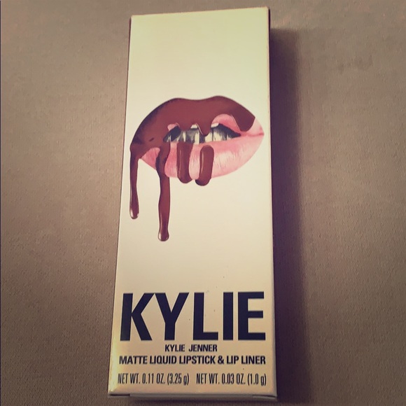 Kylie Cosmetics Other - Kylie Jenner Lip Kit